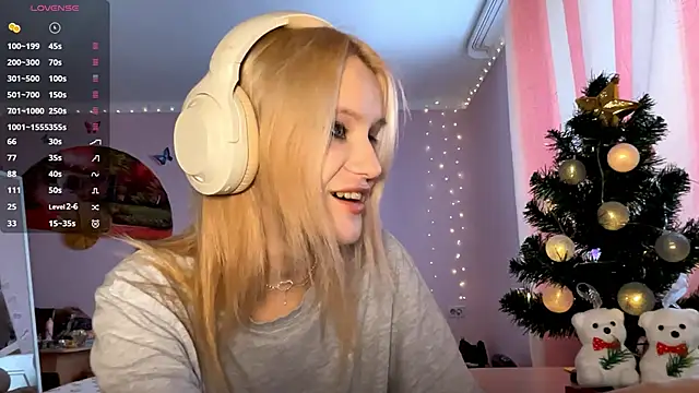 MelisaBloomy online show from January 2026 12:09:02 PM