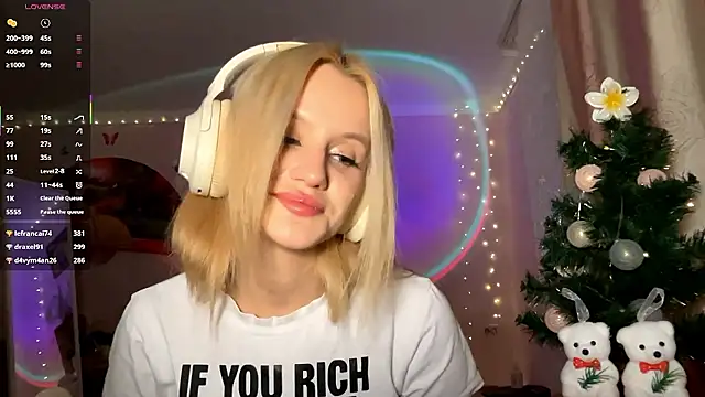 MelisaBloomy online show from January 2026 05:29:02 PM