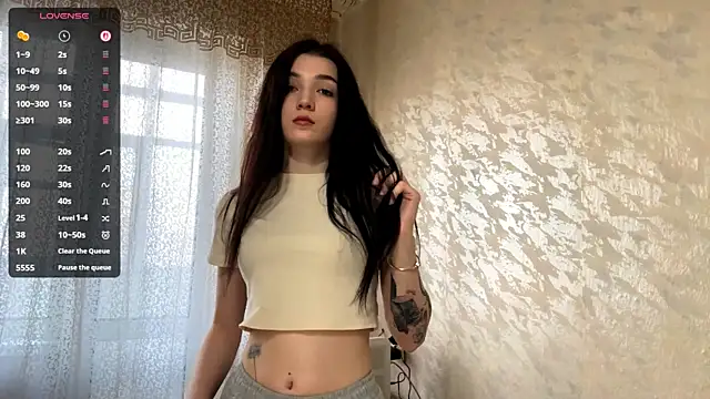 IsabellaWave online show from February 2026 10:47:01 AM