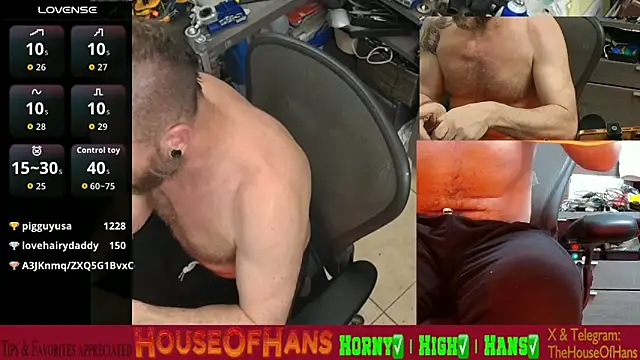 HouseOfHans online show from February 2026 09:37:02 PM
