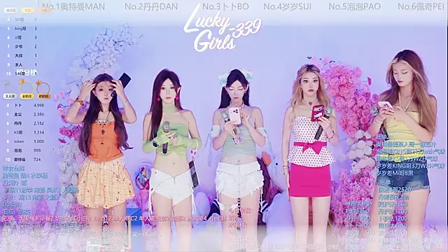 Luckygirls-339 online show from May 2026 10:44:02 PM