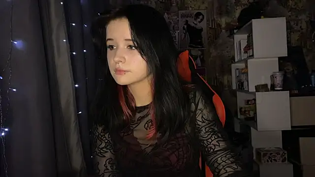 Absent Fairy online show from April 2026 05:54:02 PM