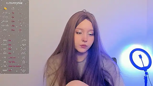 Snapshot of Stella_MoonLight chatting on February 2026 12:16:02 AM Stella MoonLight online show from February 2026 12:16:02 AM