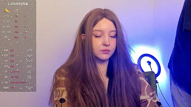 Snapshot of Stella_MoonLight chatting on February 2026 11:53:01 PM Stella MoonLight online show from February 2026 11:53:01 PM