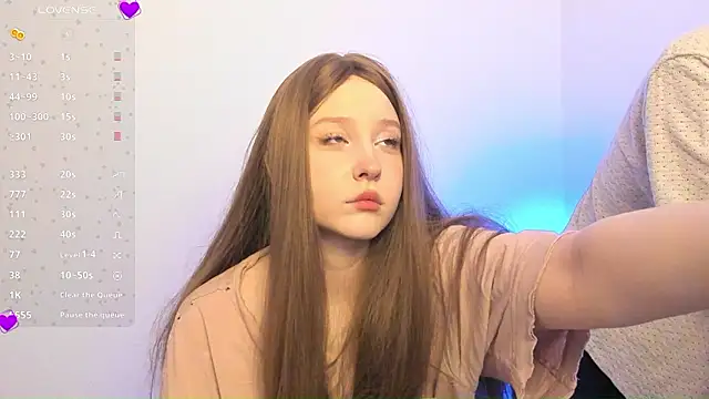 Snapshot of Stella_MoonLight chatting on February 2026 11:23:01 PM Stella MoonLight online show from February 2026 11:23:01 PM