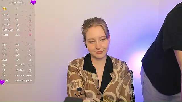 Snapshot of Stella_MoonLight chatting on February 2026 05:22:02 PM Stella MoonLight online show from February 2026 05:22:02 PM