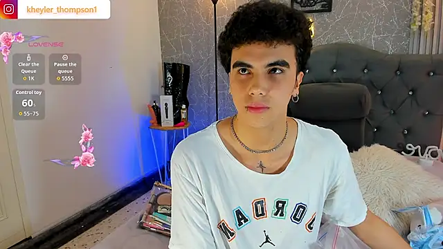 Snapshot of Kheyler_1 chatting on January 2026 12:51:01 PM Kheyler 1 online show from January 2026 12:51:01 PM