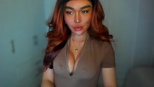 mxshemale ladyboy online show from January 2025 09:00:02 PM