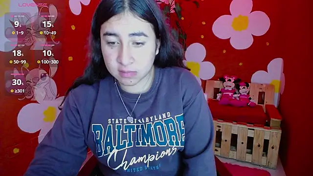 dollspicy online show from January 2026 10:18:02 AM