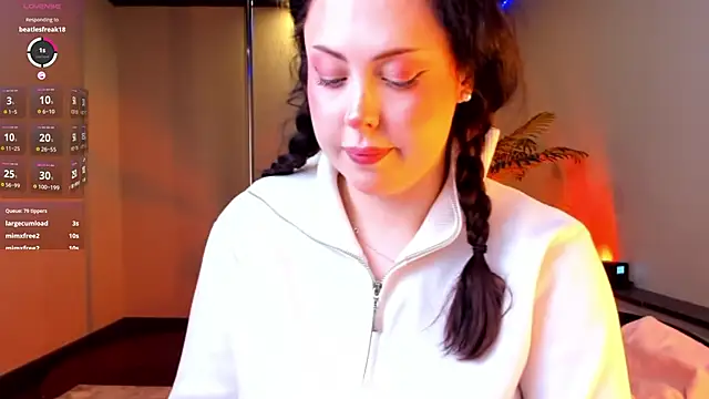 AlbaLimory online show from April 2026 01:12:02 PM