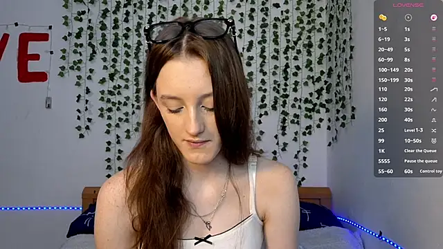Snapshot of LisaBoddy chatting on April 2026 03:07:01 PM LisaBoddy online show from April 2026 03:07:01 PM
