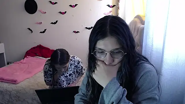 Briar y Blair online show from January 2026 05:40:01 PM