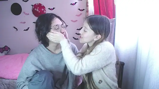 Briar y Blair online show from March 2026 04:18:01 PM