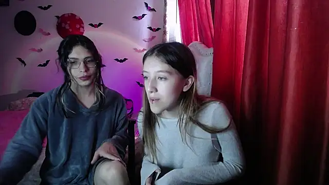 Briar y Blair online show from April 2026 03:34:02 PM