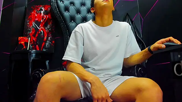 Ethan Waalker online show from February 2026 09:37:02 PM