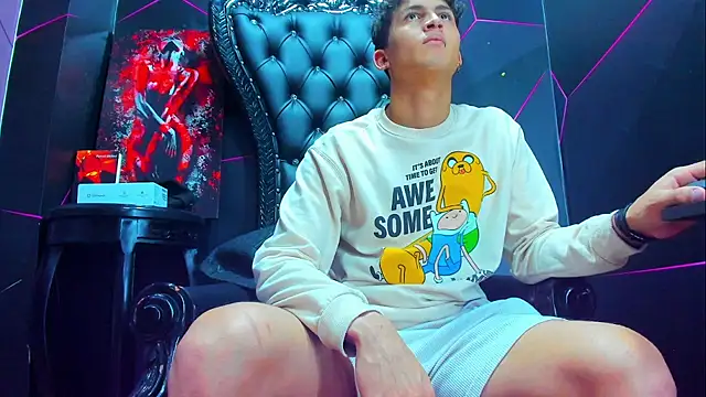 Ethan Waalker online show from March 2026 02:35:02 AM