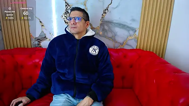 Adam Arango online show from January 2026 01:05:02 PM