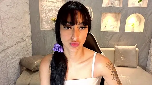 Tifany Tx online show from December 2025 12:35:02 PM