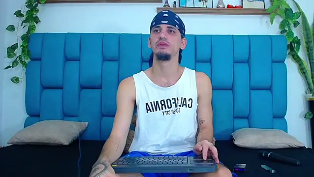 boy Dirty X online show from January 2026 08:34:01 PM