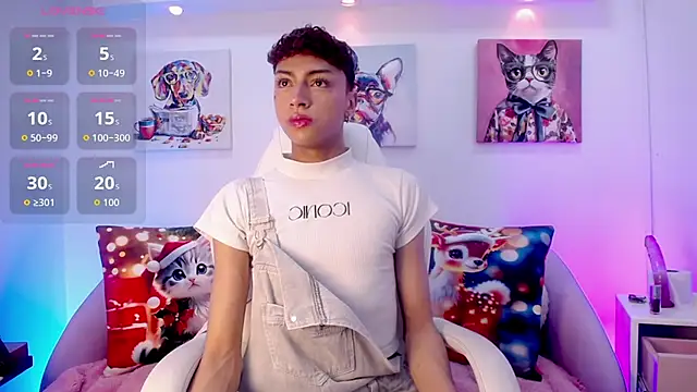 Snapshot of Owen_JP chatting on December 2025 08:27:02 PM Owen JP online show from December 2025 08:27:02 PM