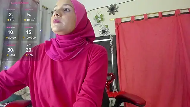 Sara-Maalouf online show from February 2026 08:12:01 PM