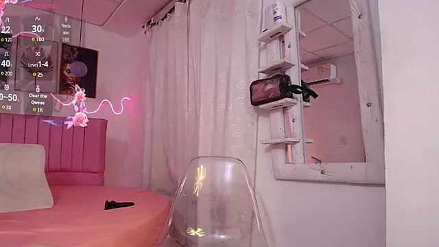 Jessika ortiz online show from February 2026 04:40:02 AM