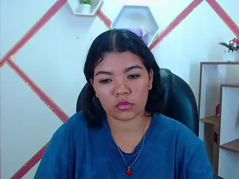 Heidy Colins online show from December 2025 01:55:01 AM