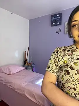 Amyy 1 online show from March 2026 08:25:01 PM