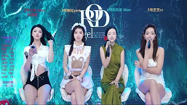 Rod--angel online show from January 2026 07:12:01 AM