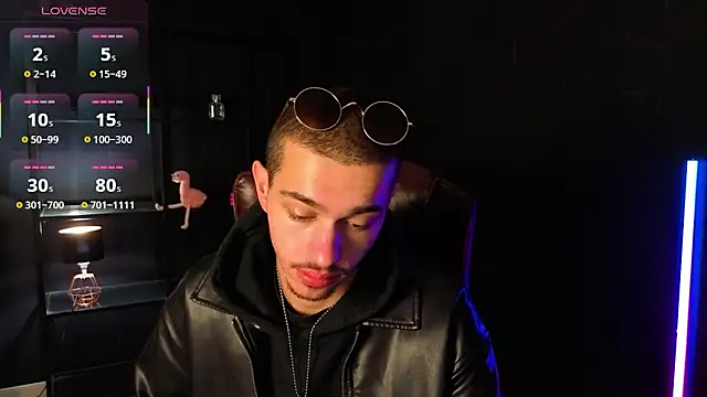 KaydenDrew online show from March 2026 05:11:01 AM