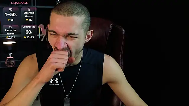 KaydenDrew online show from March 2026 05:12:02 AM