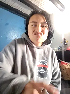 Venuz Rivers  online show from February 2026 01:49:01 PM