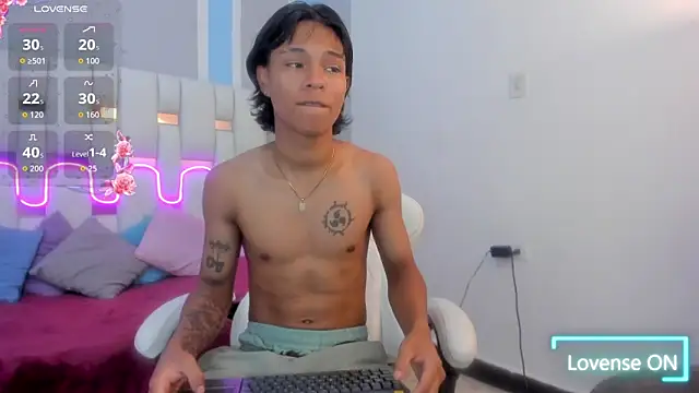 AndyKings 1 online show from February 2026 03:32:01 AM