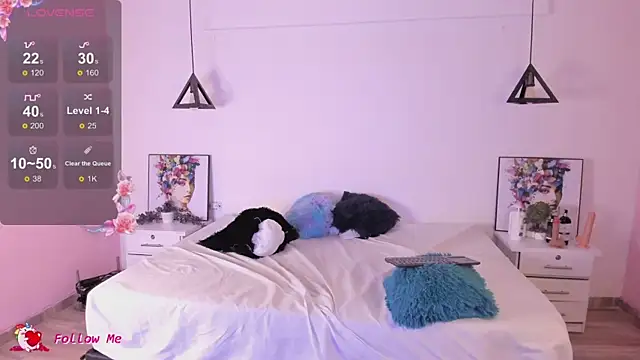 Briana Goldd online show from March 2026 03:23:02 AM