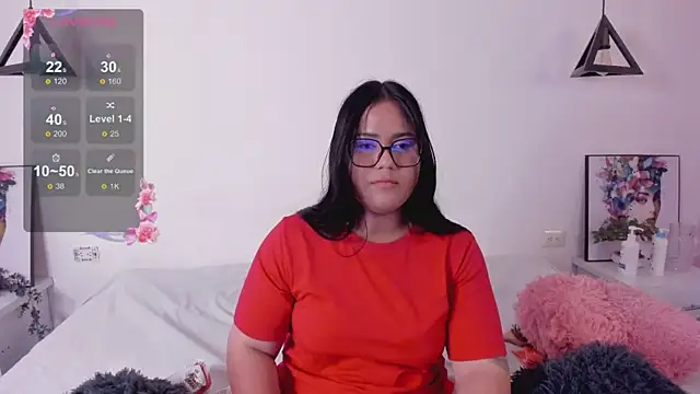 Briana Goldd online show from May 2026 03:33:02 AM