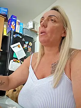 theblondecocklover online show from April 2026 09:15:01 AM