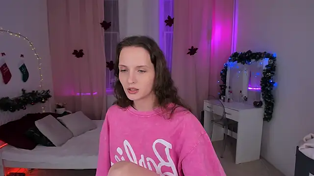 Ariadna Shy online show from December 2024 12:04:01 PM