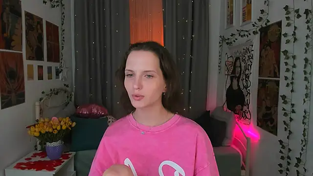 Ariadna Shy online show from February 2025 05:37:02 AM