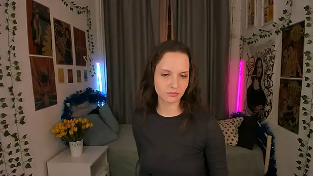 Ariadna Shy online show from December 2025 09:55:01 PM