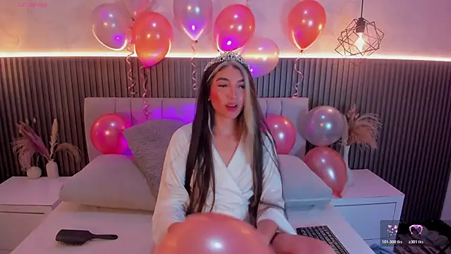 CharloteBrown  online show from January 2026 04:16:01 AM