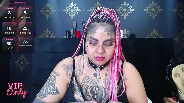 Eli-spank online show from January 2026 08:41:01 AM