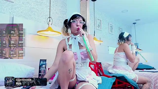 Moonanggel online show from January 2026 07:15:01 PM