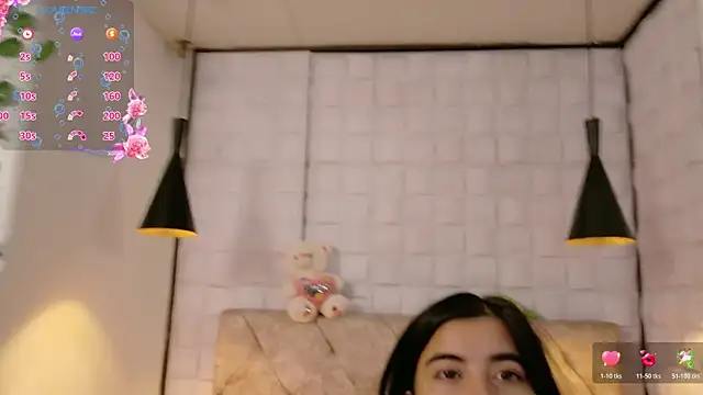 Snapshot of Georgia_Candy chatting on August 2026 06:01:02 AM Georgia Candy online show from August 2026 06:01:02 AM