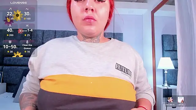 ateneaa dioosa online show from February 2026 11:49:01 AM