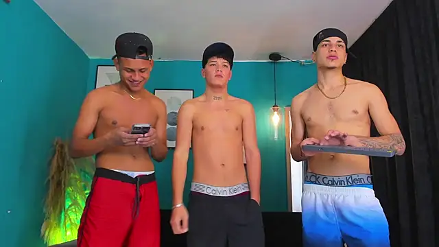 Oficial KingOfHeavens online show from January 2026 08:12:01 PM