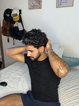 Thelovers666 online show from December 2025 03:18:02 PM