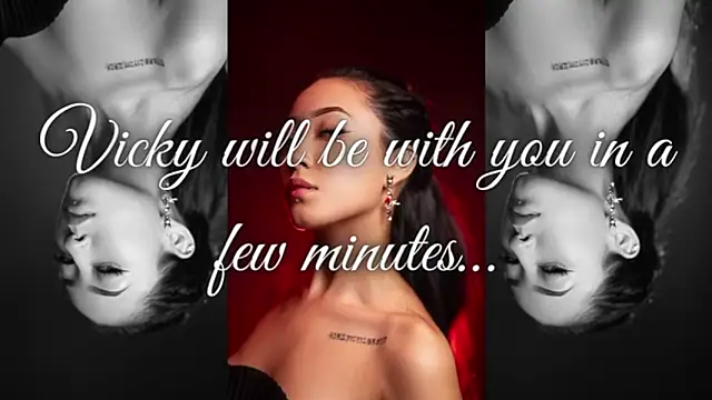 viicky r online show from February 2026 09:31:02 PM