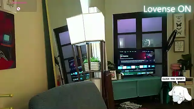 itscleomoon online show from April 2026 09:52:01 PM