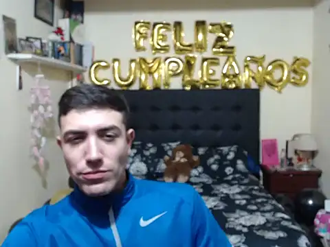 thiago collins9 online show from January 2026 10:34:02 PM