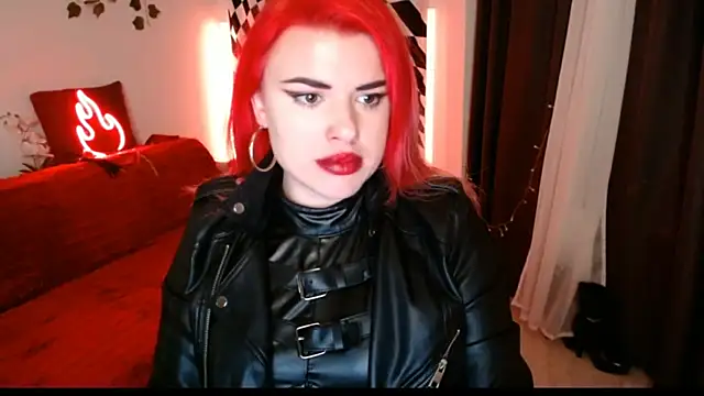 Ariana Saint online show from April 2026 03:17:02 PM